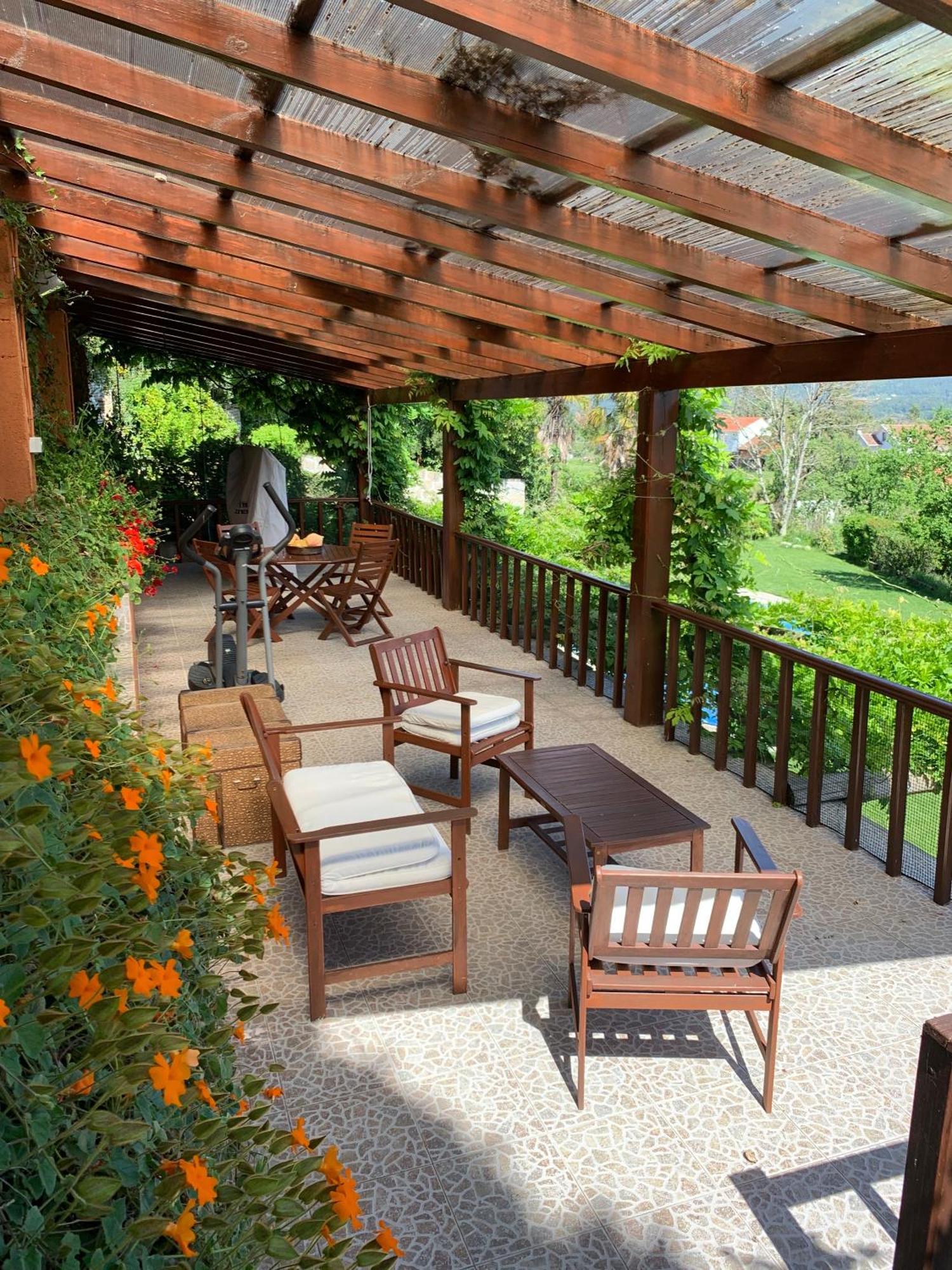 Quinta De Canhoes São Pedro do Sul Kültér fotó