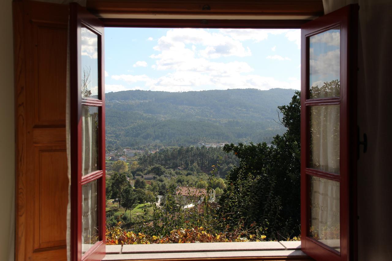 Quinta De Canhoes São Pedro do Sul Kültér fotó