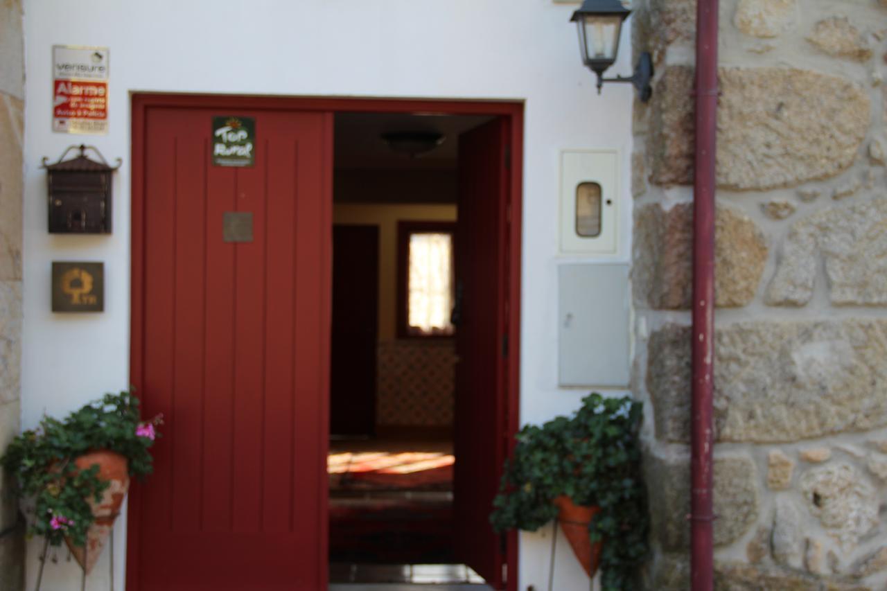 Quinta De Canhoes São Pedro do Sul Kültér fotó